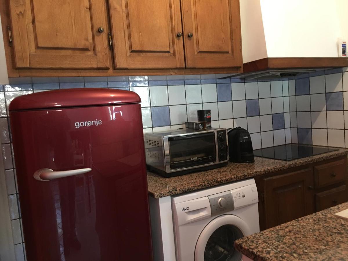 Residence Casa Cintrone Porto Pollo Dış mekan fotoğraf