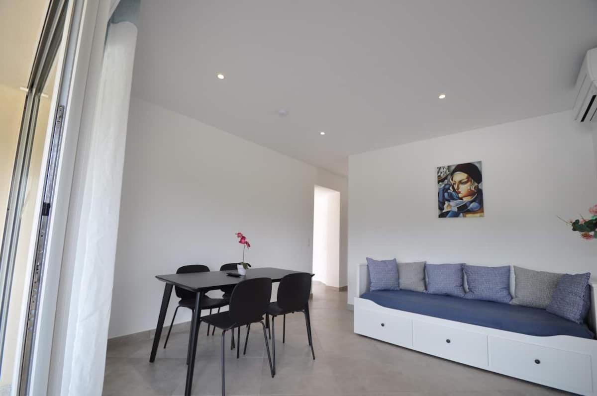 Residence Casa Cintrone Porto Pollo Dış mekan fotoğraf