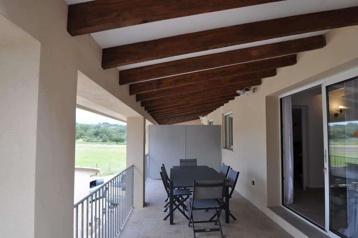 Residence Casa Cintrone Porto Pollo Dış mekan fotoğraf