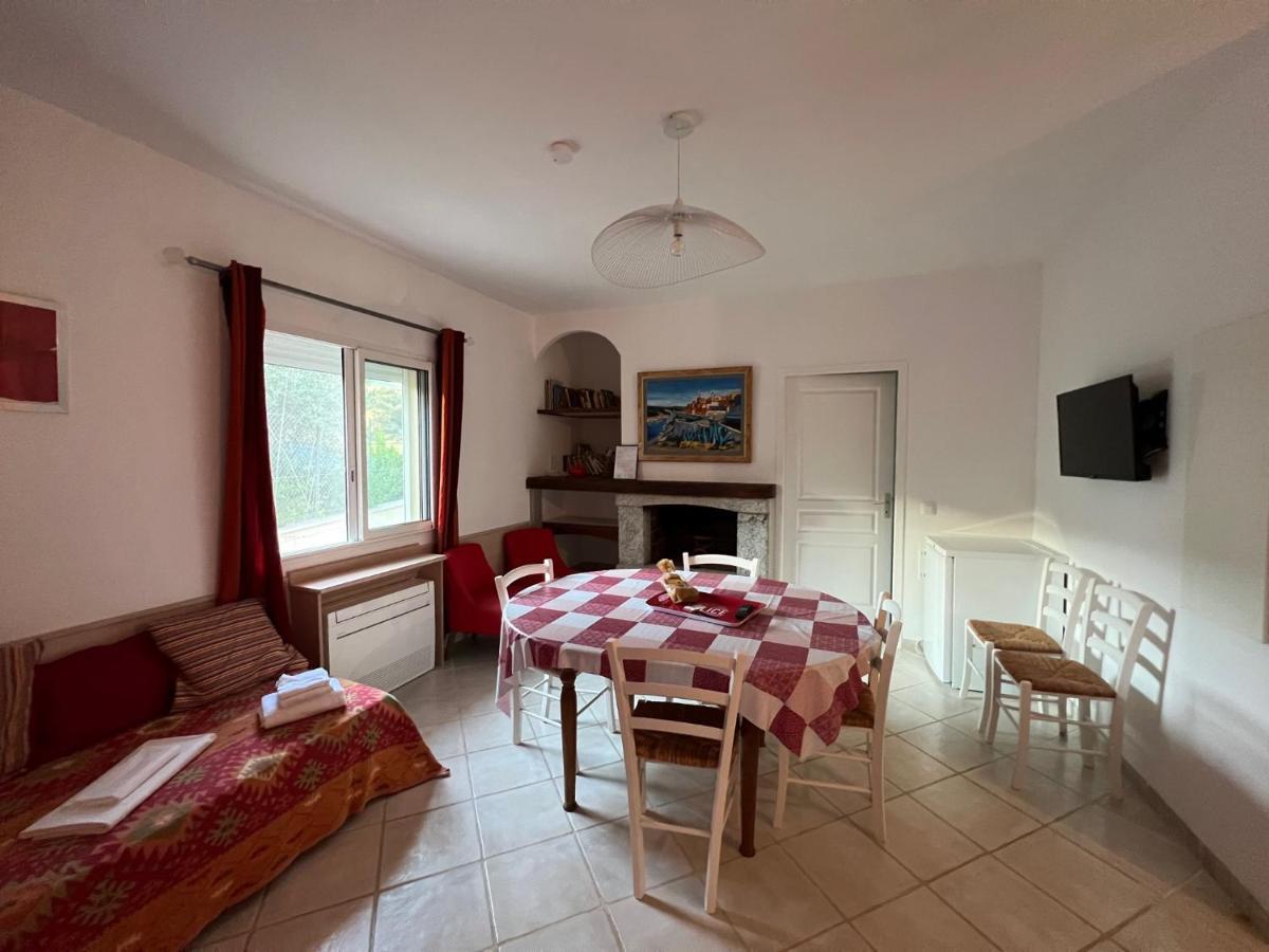 Residence Casa Cintrone Porto Pollo Dış mekan fotoğraf