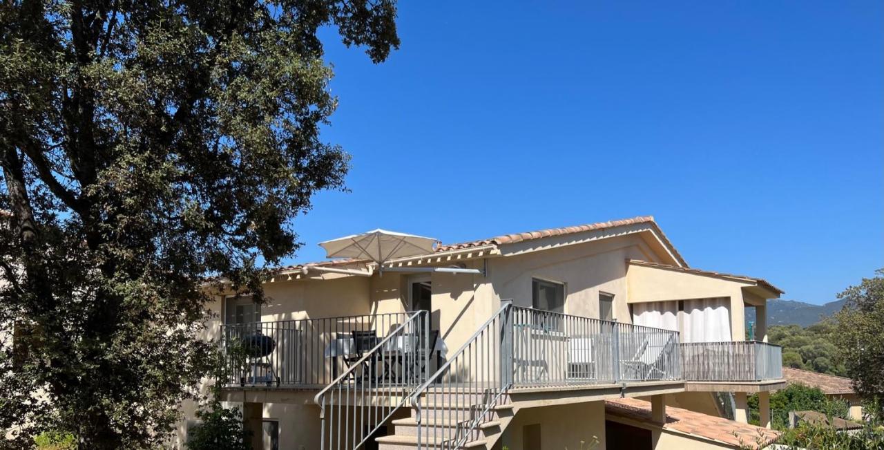 Residence Casa Cintrone Porto Pollo Dış mekan fotoğraf