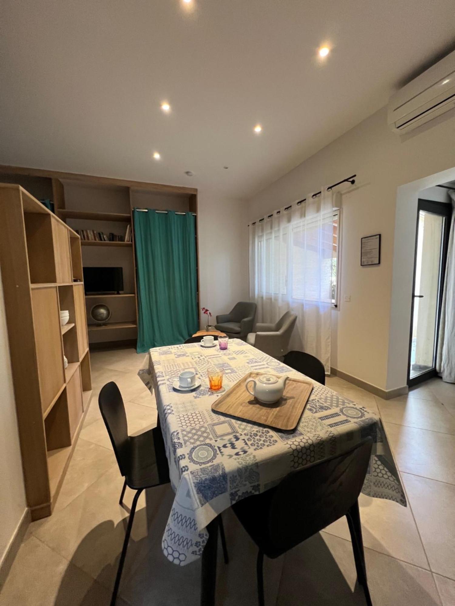 Residence Casa Cintrone Porto Pollo Dış mekan fotoğraf